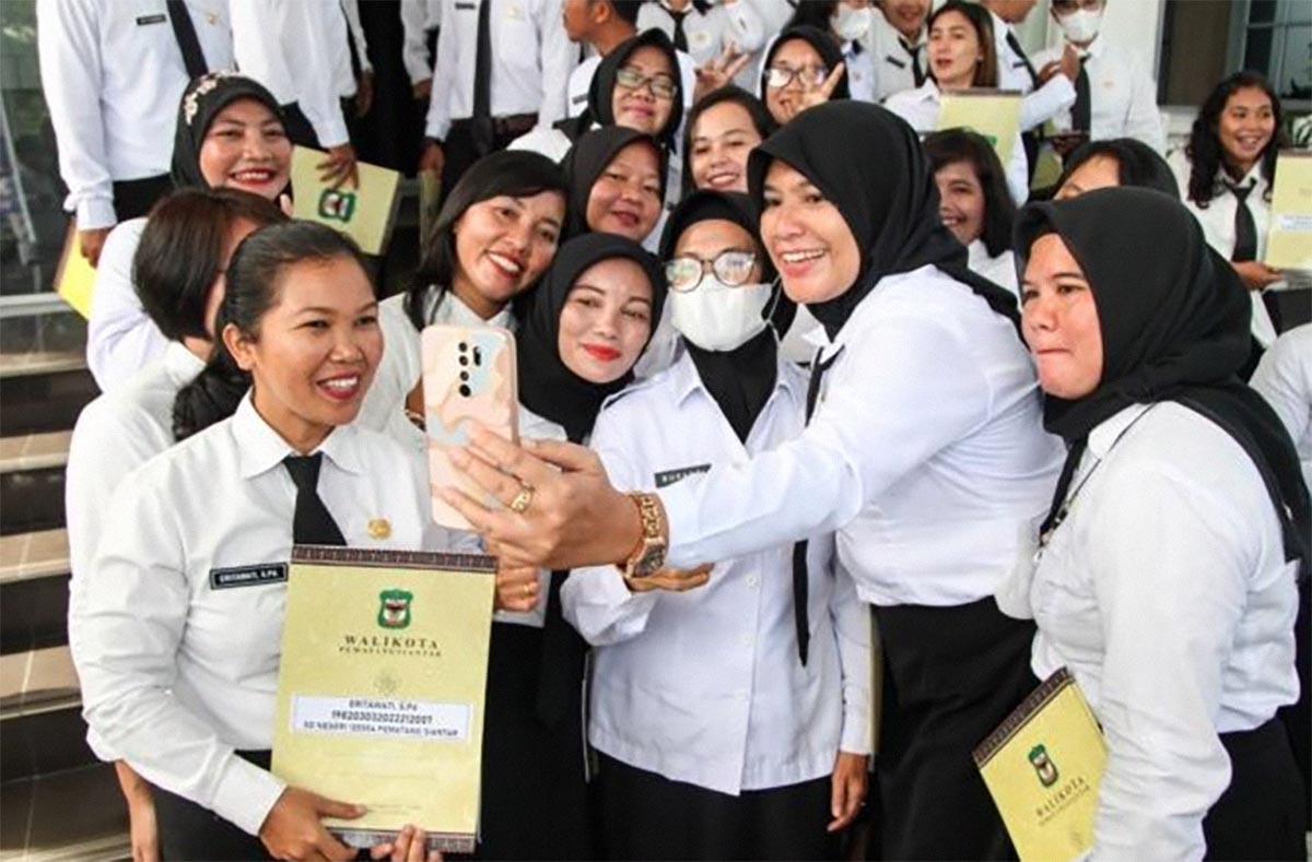 Siapkan Dirimu Untuk Seleksi CPNS 2023, Begini Tips Agar Lolos CPNS 2023 