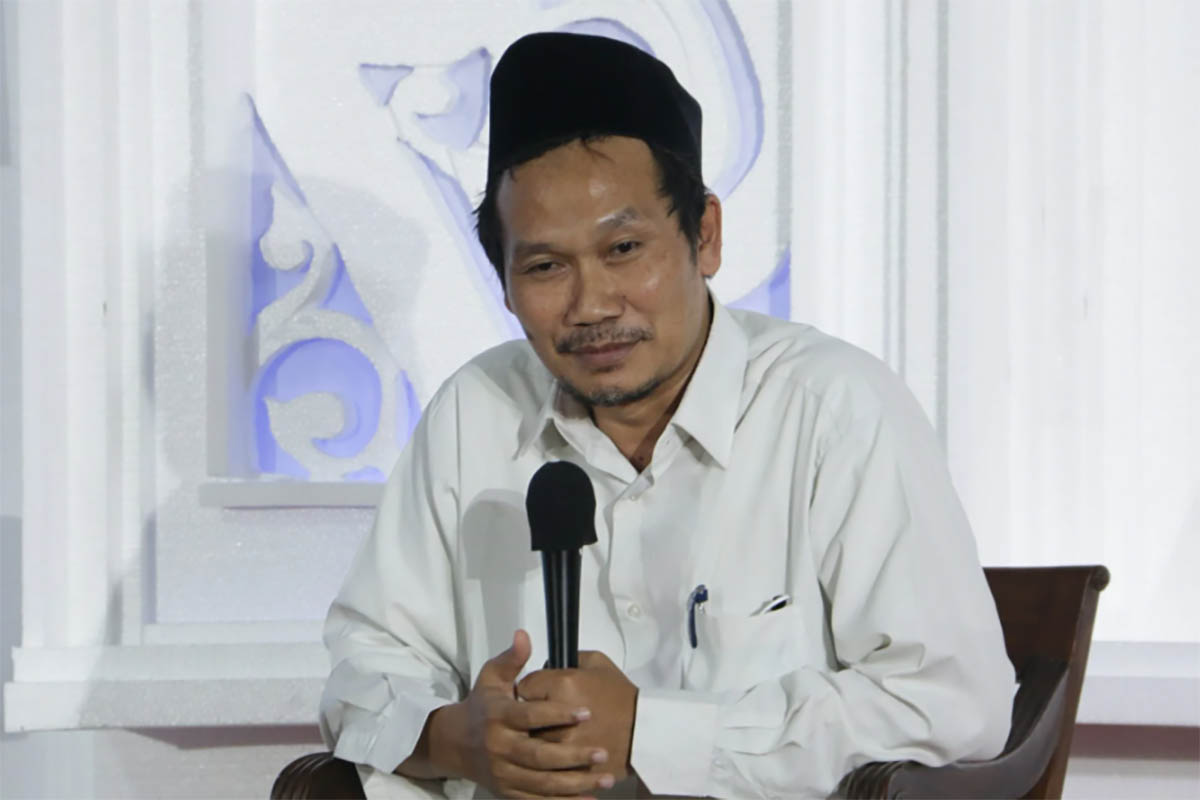 Kata Gus Baha Mazhab Menjaga Persatuan, Mazhab Boleh Beda, Tapi Akidah Tetap Sama Berikut Penjelasanya