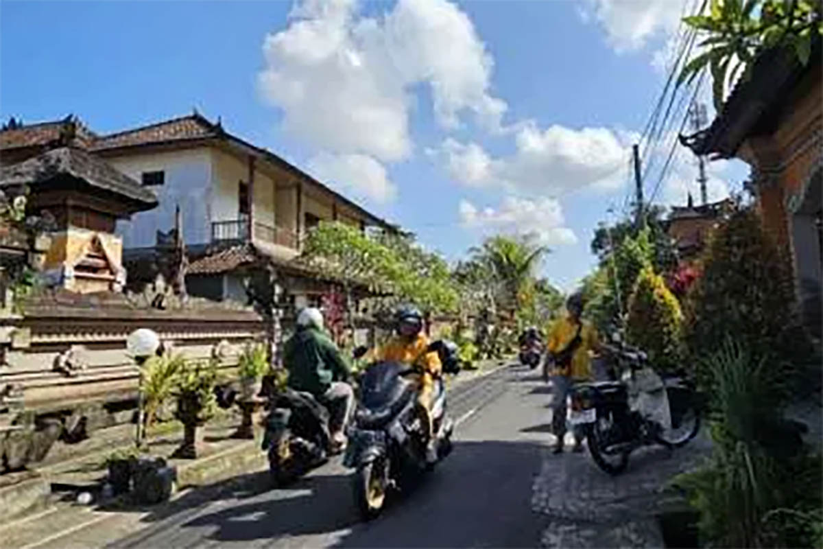 Masuk 5 Besar Kota Terbaik di Dunia, Inilah Fakta Menarik dari Ubud Bali