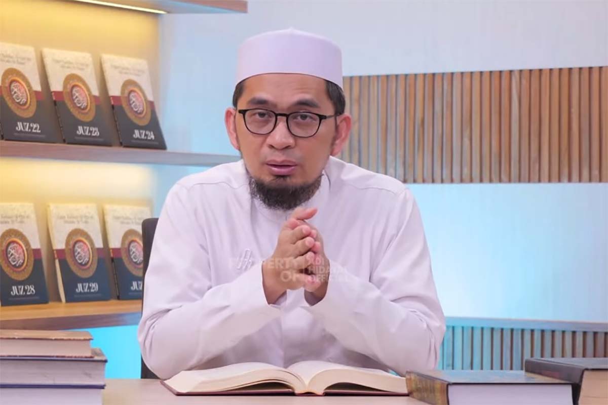 Doa Pelunas Utang Dari Ustadz Adi Hidayat Begitu Dicari, Baca Rahasia Amalan Tersebut