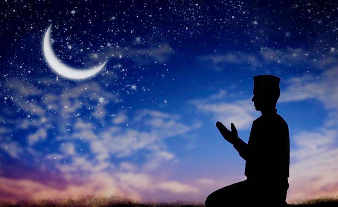 Tanda-Tanda Terjadinya Malam Lailatul Qadar dengan Ciri Alami