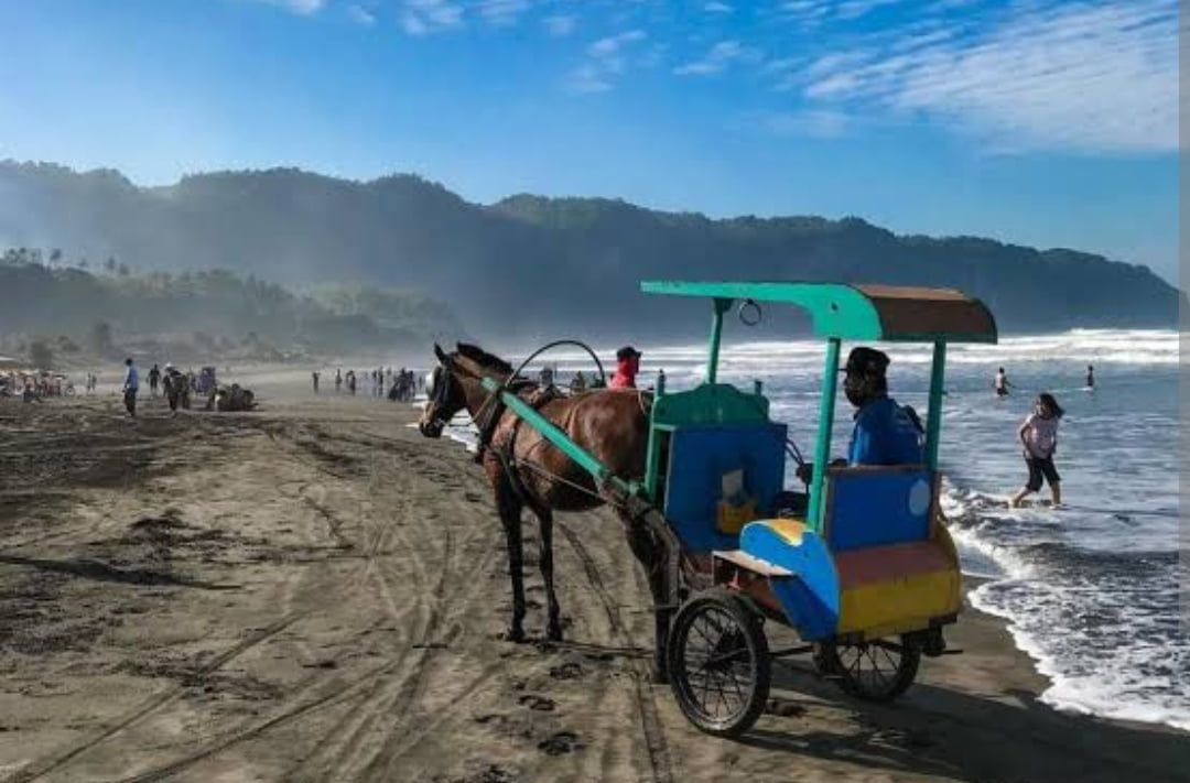 Ingin Berlibur Ke Jogja? Ini 2 Pantai Hidden Gem dan Instagramable yang Wajib Dikunjungi