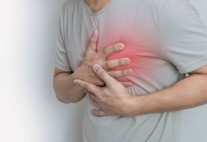 Menurut Mayo Clinik, Ini Jenis-Jenis Serangan Jantung Yang Mengakibat Terjadi Sesak Nafas