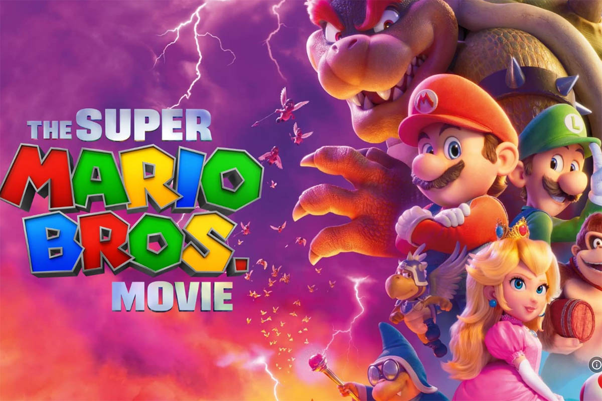 Fakta Unik Film The Super Mario Bros Movie yang Sedang Tayang di Bioskop