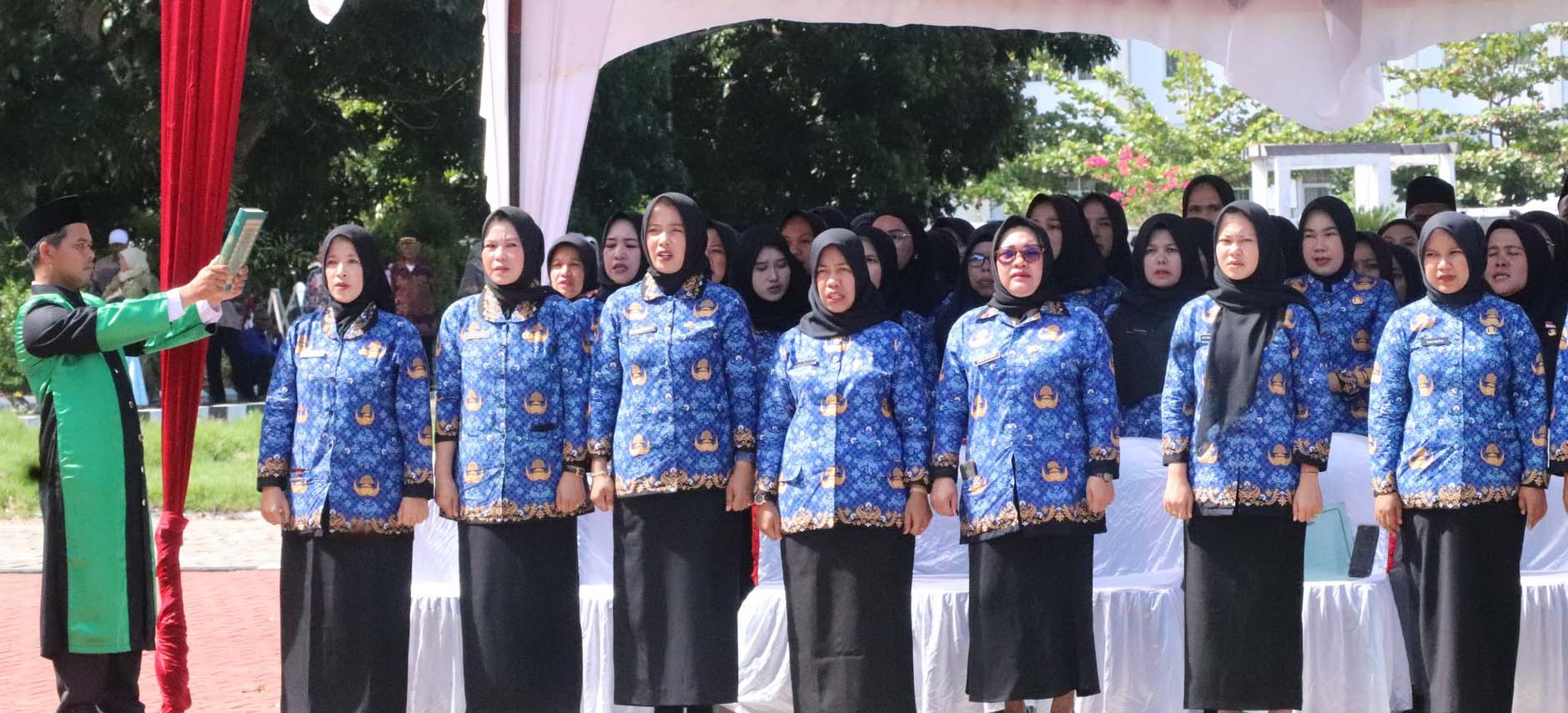 THR PNS dan PPPK di Mukomuko Adalah Satu Bulan Gaji, Total Rp 21 Miliar