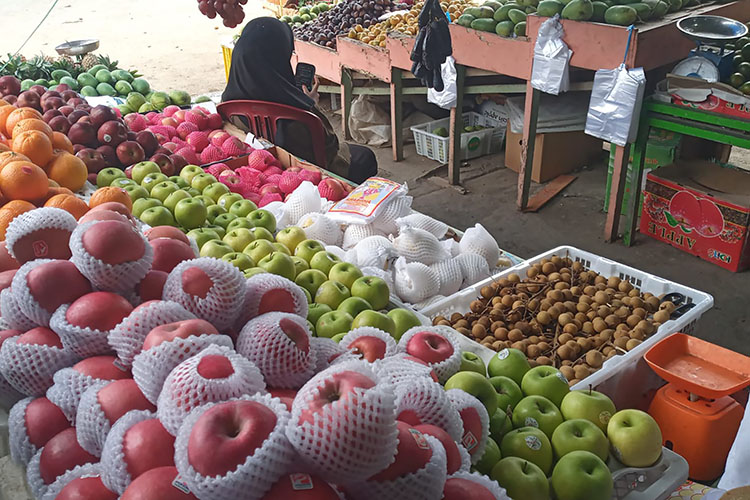 Terungkap, Sayuran dan Buah yang Beredar di Mukomuko Mengandung Pestisida