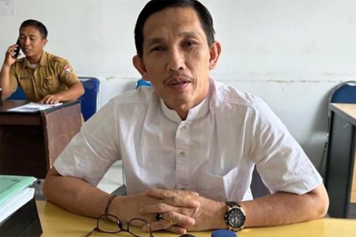 Ali Saftaini Bocorkan Informasi Calon Penggantinya Sebagai Ketua DPRD Mukomuko