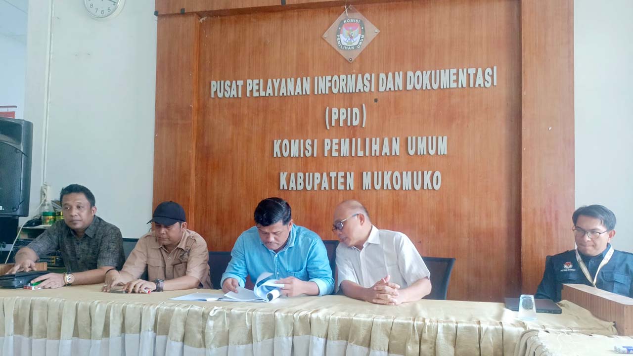 Kronologis Pemberian Sanksi ke Paslon nomor 3 Menurut KPU