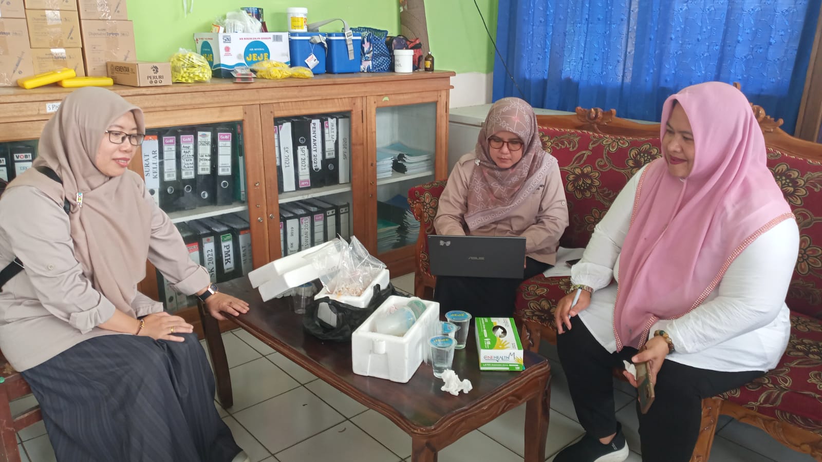 Investigasi Penyakit, Balai Veteriner Lampung Kumpulkan Ratusan Sampel Darah Ternak di Mukomuko