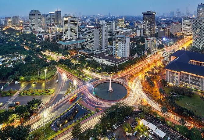 Nama Ibukota 38 Provinsi di Seluruh Pulau Indonesia