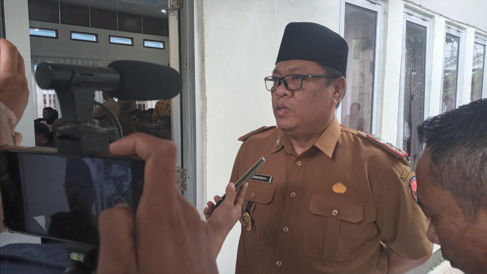 Sekda Mukomuko Tegaskan Alasan JN Diberhentikan dari Jabatan Eselon II Pemkab Mukomuko