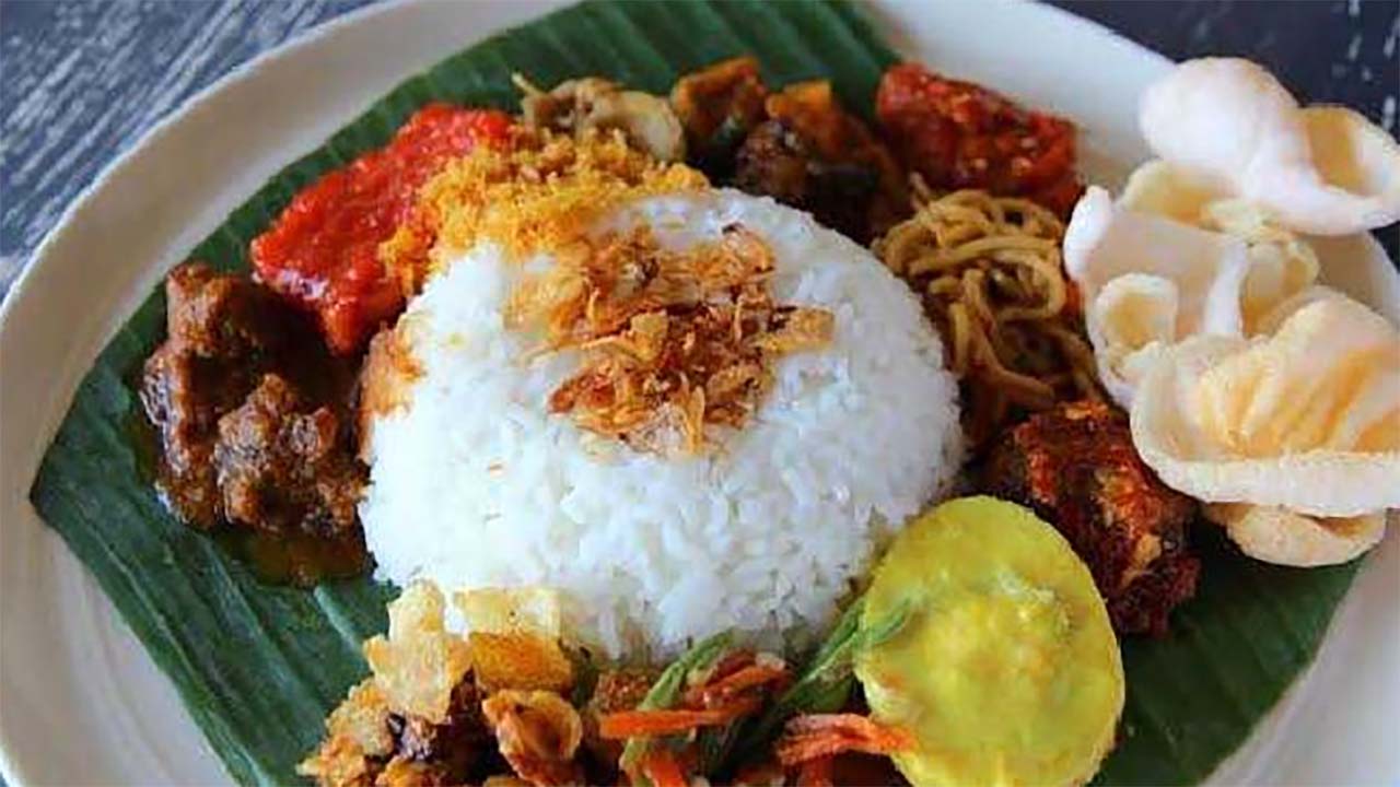 Dibalik Namanya yang Unik dan Aneh Ternyata Nasi Ketut Punya Rasa yang Nikmat, Begini Cara Membuatnya