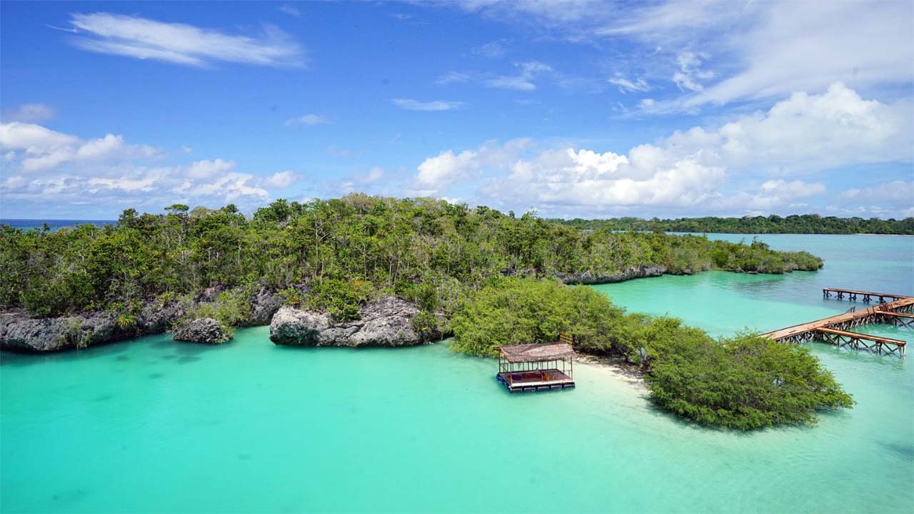 Memanjakan Mata! Inilah Keindahan Alam Kepulauan Kei di Maluku