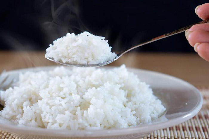 Apa Benar Satu Mangkok Nasi Memiliki Kandungan Setara 3 SDM Gula?