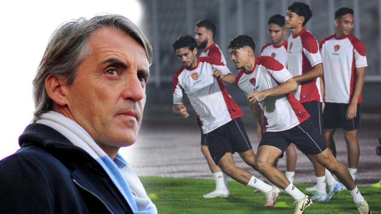 Alasan Ini Mancini dan Arnold Bocorkan Strategi Rahasia Timnas Indonesia ke Bahrain dan China, PSSI Berang