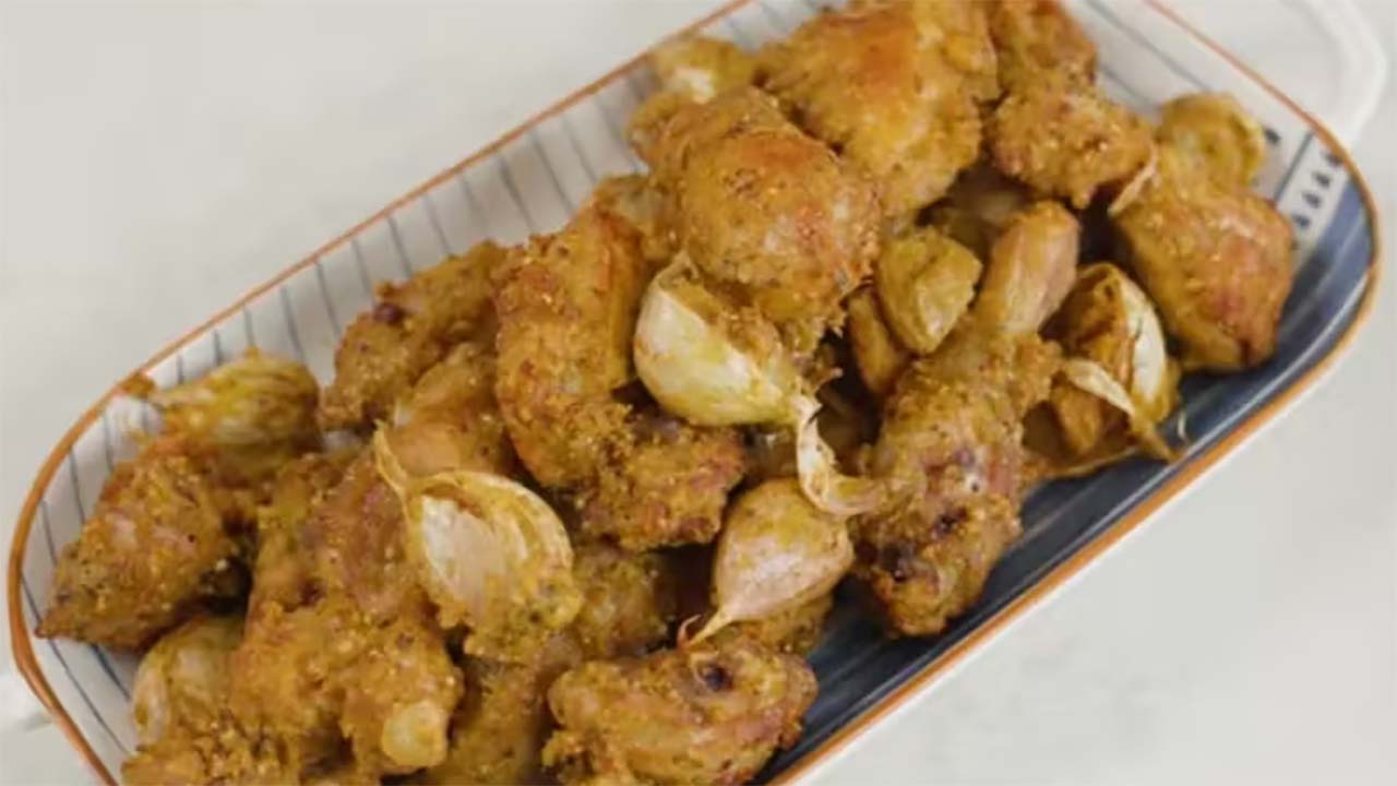 Resep Ayam Goreng Ketumbar Bawang Sambal Rawit: Rahasia Ayam Goreng Renyah, Juicy, dan Menggugah Selera