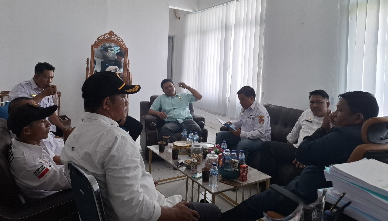Raperda RTRW Mukomuko Masih Diwarnai Protes, Masyarakat Tolak Selagan Raya jadi Daerah Pertambangan