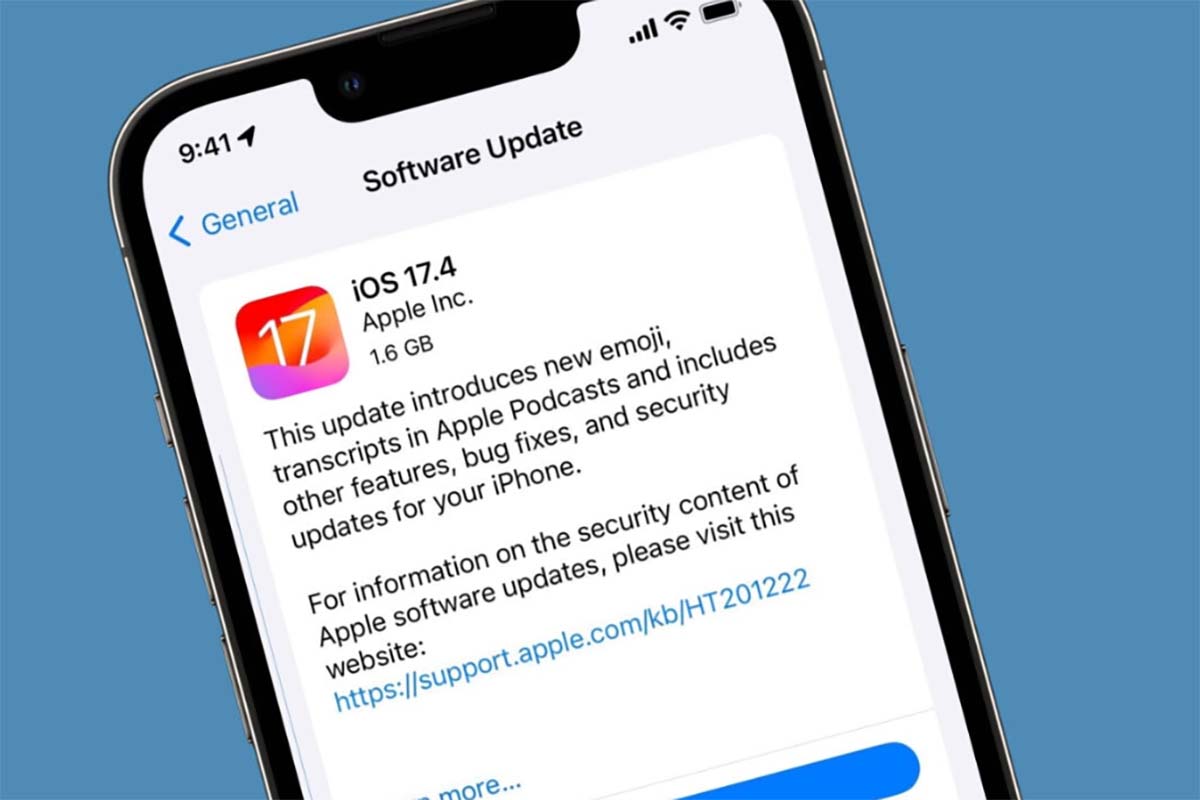 iOS 17.4 Resmi Dirilis, Hadirkan Sejumlah Fitur Terkini dan Emoji Baru 