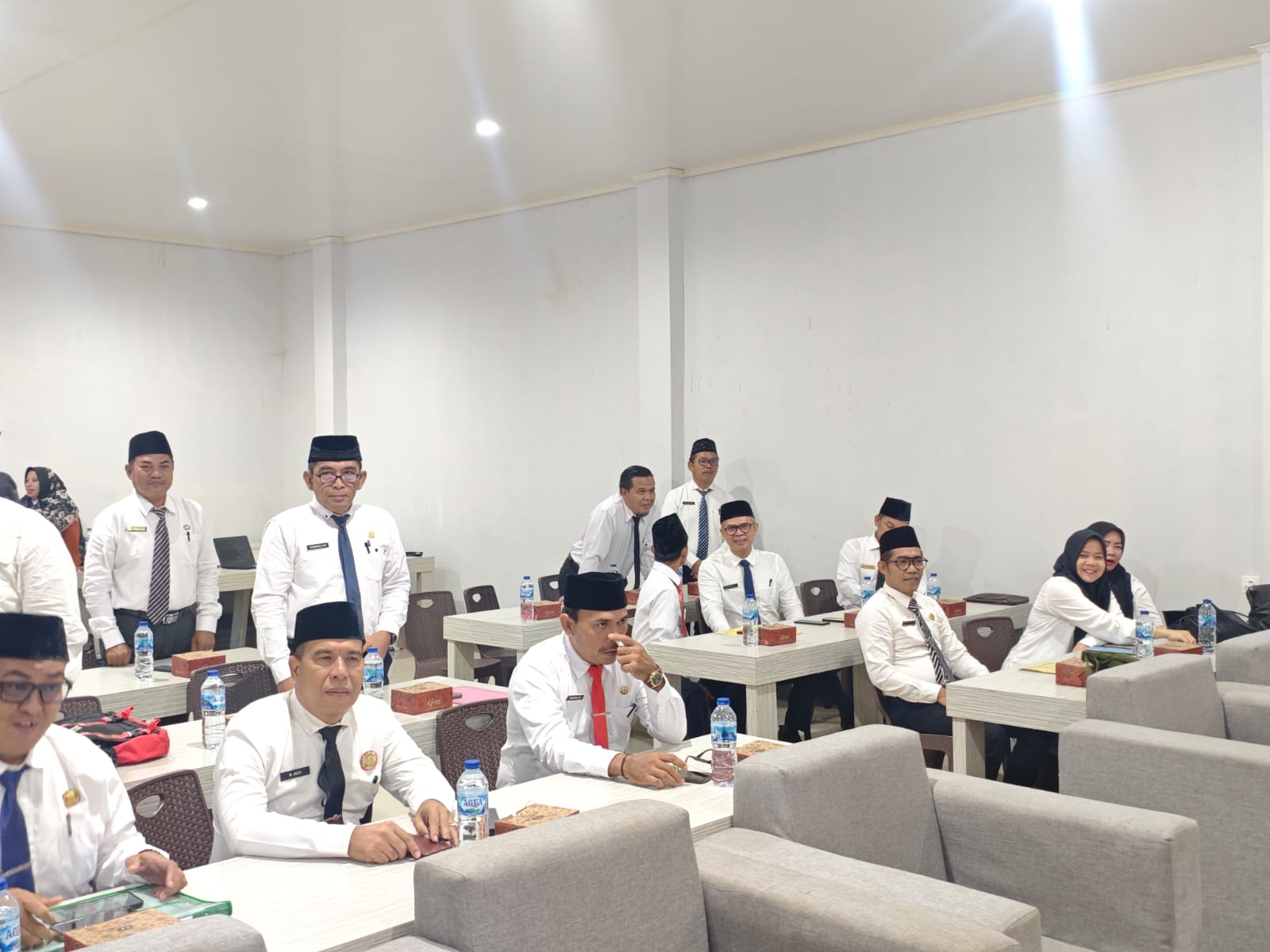 Sekda Minta 28 Calon Eselon II Tunjukkan Jiwa Kepemimpinan, Pembukaan Lelang JPT