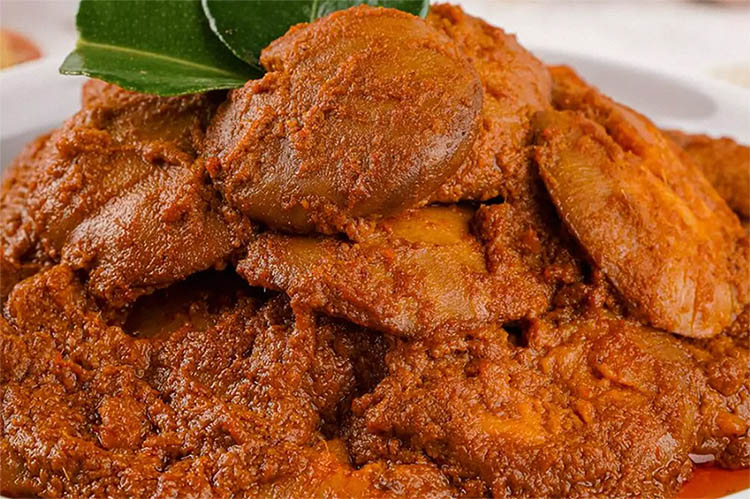 Resep dan Cara Membuat Rendang Jengkol Daging Sapi, Dijamin Lezat dan Tidak Berbau