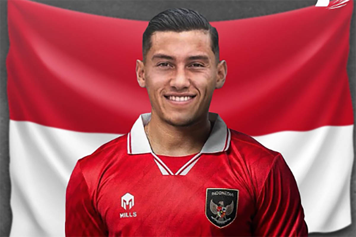 Profil Jay Idzes Pemain Naturalisasi yang Dikabarkan Akan Perkuat Timnas Indonesia di Piala Asia 2023