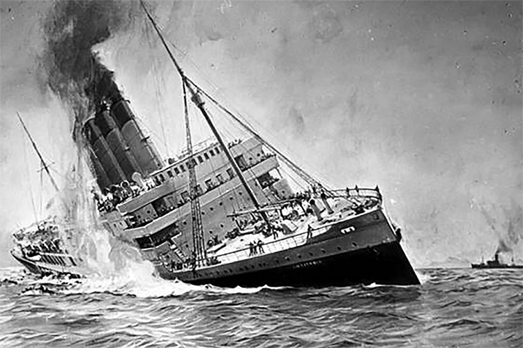 5 Tragedi Kapal Tenggelam Paling Tragis dan Korban Lebih Banyak Dari Peristiwa Titanic