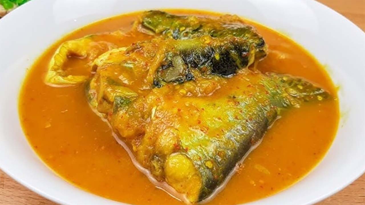 Kelezatan yang Nikmat, Begini Cara Membuat Gulai Tempoyak 