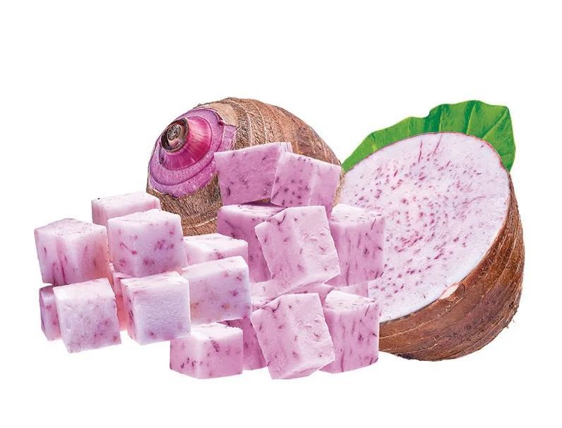 Taro: Si Ungu Kaya Manfaat, Umbi Lezat yang Jadi Tren Kekinian!