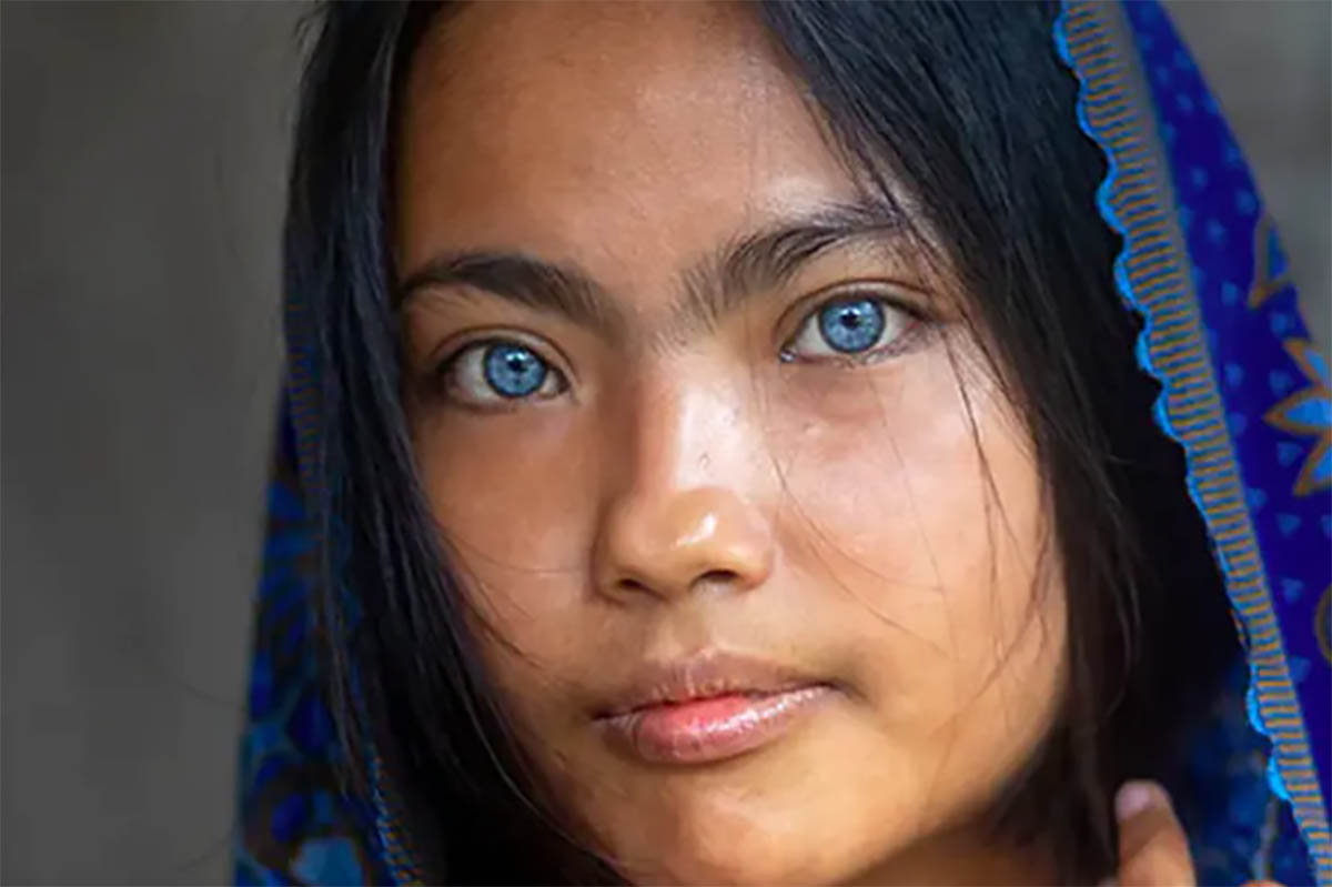 3 Etnis di Indonesia Ini Bermata Biru, Ternyata Begini Cerita dan Penyebabnya