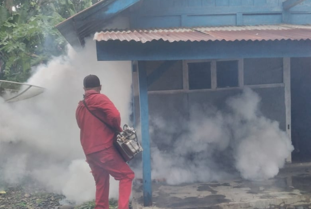 Cegah Penyebaran DBD, Pemkab Mukomuko Kembali Galakkan Giat Jumat Bersih