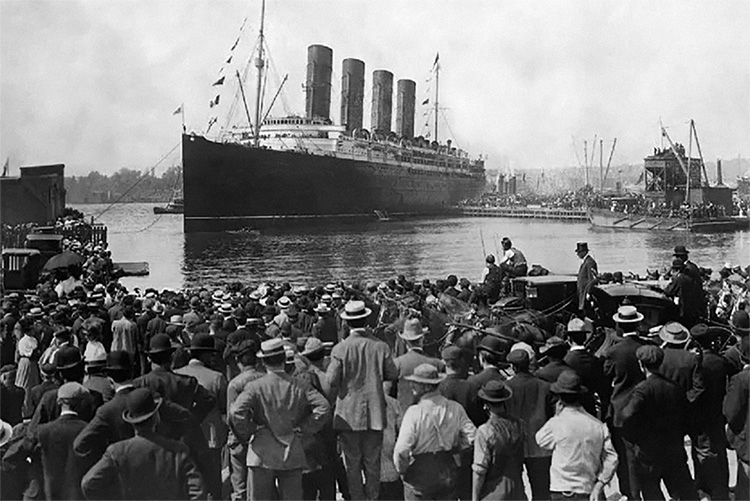 Ternyata Tenggelamnya Kapal Titanic Sudah Diramal! Dibuktikan dengan Kisah Horor Ini