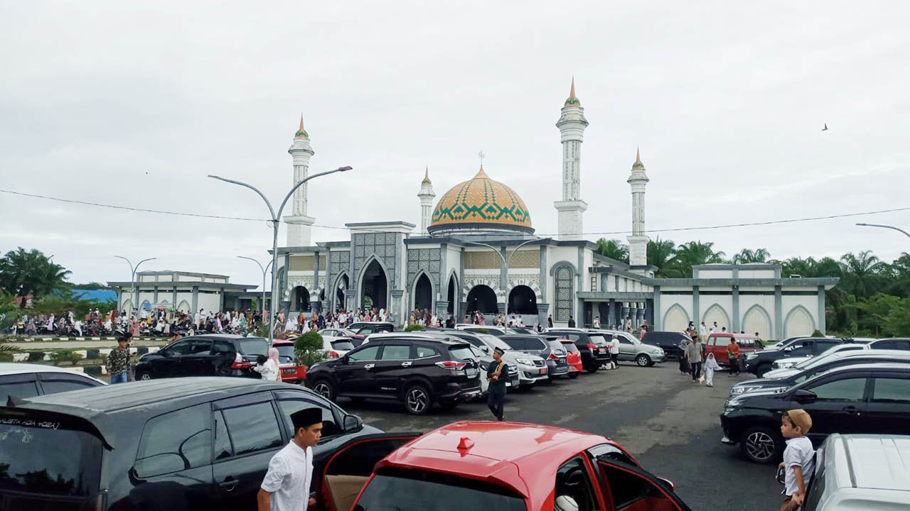 Lebaran Idul Fitri 1446 H Kemungkinan Serentak Pada Hari Senin