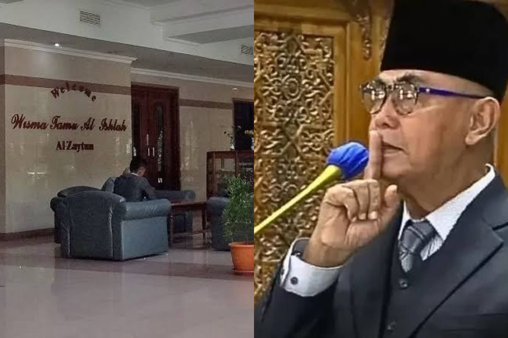 Panji Gumilang Bantah Punya Hotel Mewah di Ponpesnya, Tapi Foto-foto Ini Bikin Netizen Gagal Paham