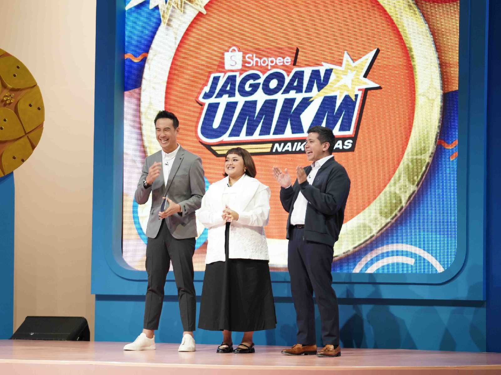 Pertarungan Terpanas di Dua Episode Pertama Shopee Jagoan UMKM Naik Kelas, Buat Para Juri Sampai Debat!