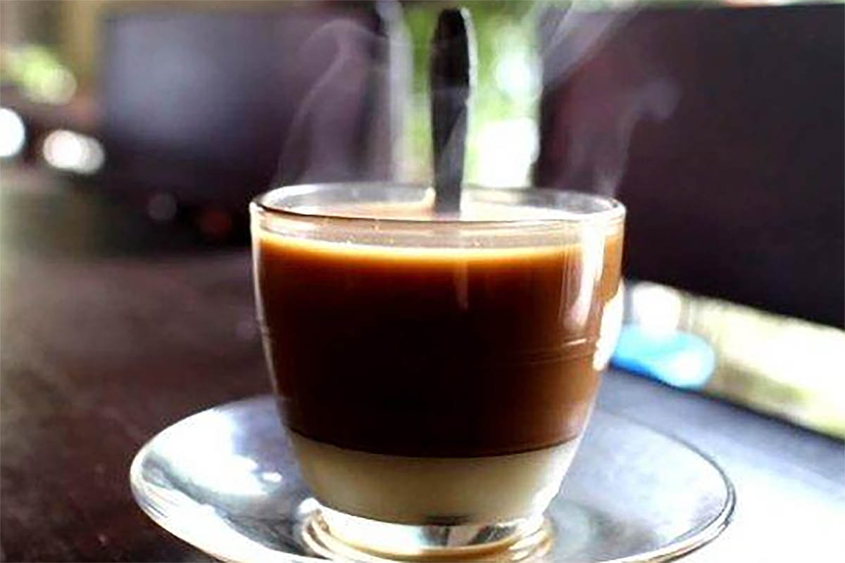 Agar Tubuh Lebih Sehat, Cobain Resep Minuman dari Campuran Kopi dan Susu Kambing Berikut