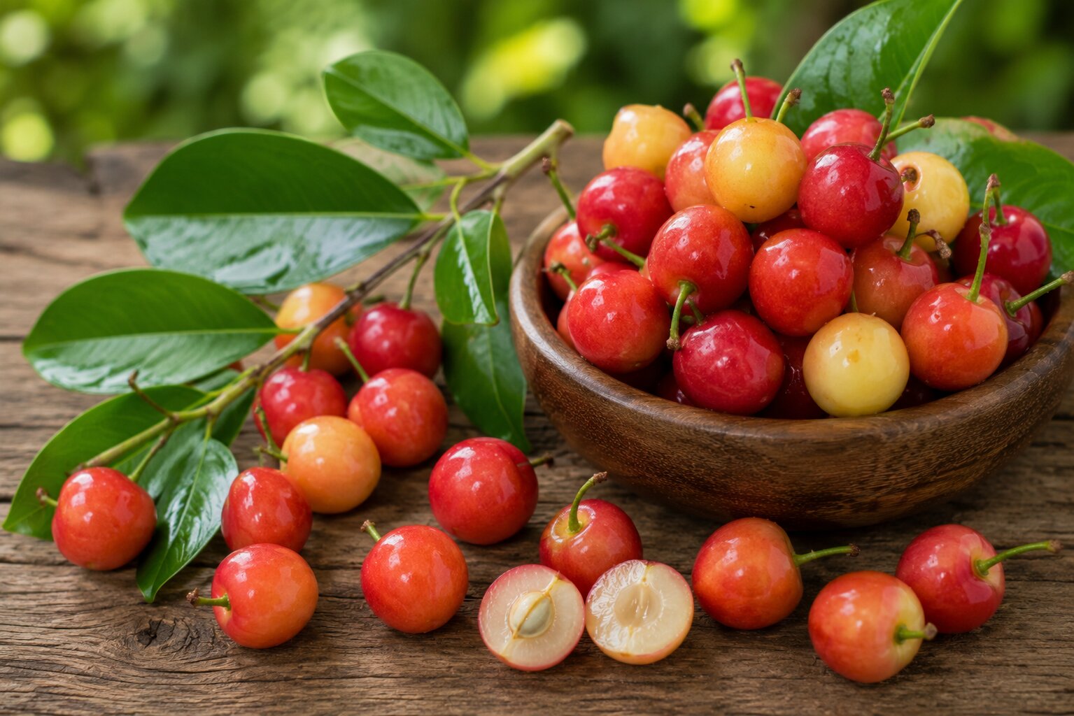 Manfaat Buah Kersen bagi Kesehatan: Buah Kecil Manis yang Kaya Nutrisi dan Antioksidan