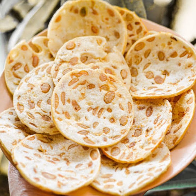 Resep Keripik Tempe Renyah: Camilan Sehat dengan Rasa Gurih yang Nikmat