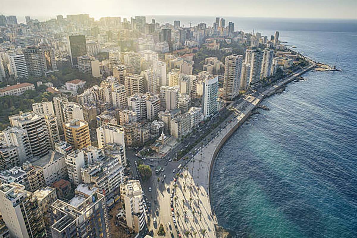 Salah Satu Kota Tertua di Dunia, Fakta Unik Negara Lebanon