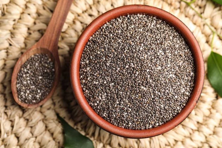 Chia Seed: Investasi Kesehatan Jangka Panjang, Tambahkan ke Menu Sehari-hari Anda Sekarang!