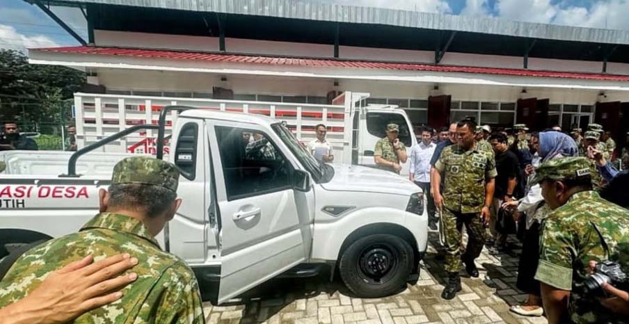 PT Agrinas Bakal Sediakan Mobil India Untuk Koperasi Desa Merah Putih, Munculkan Kritik 