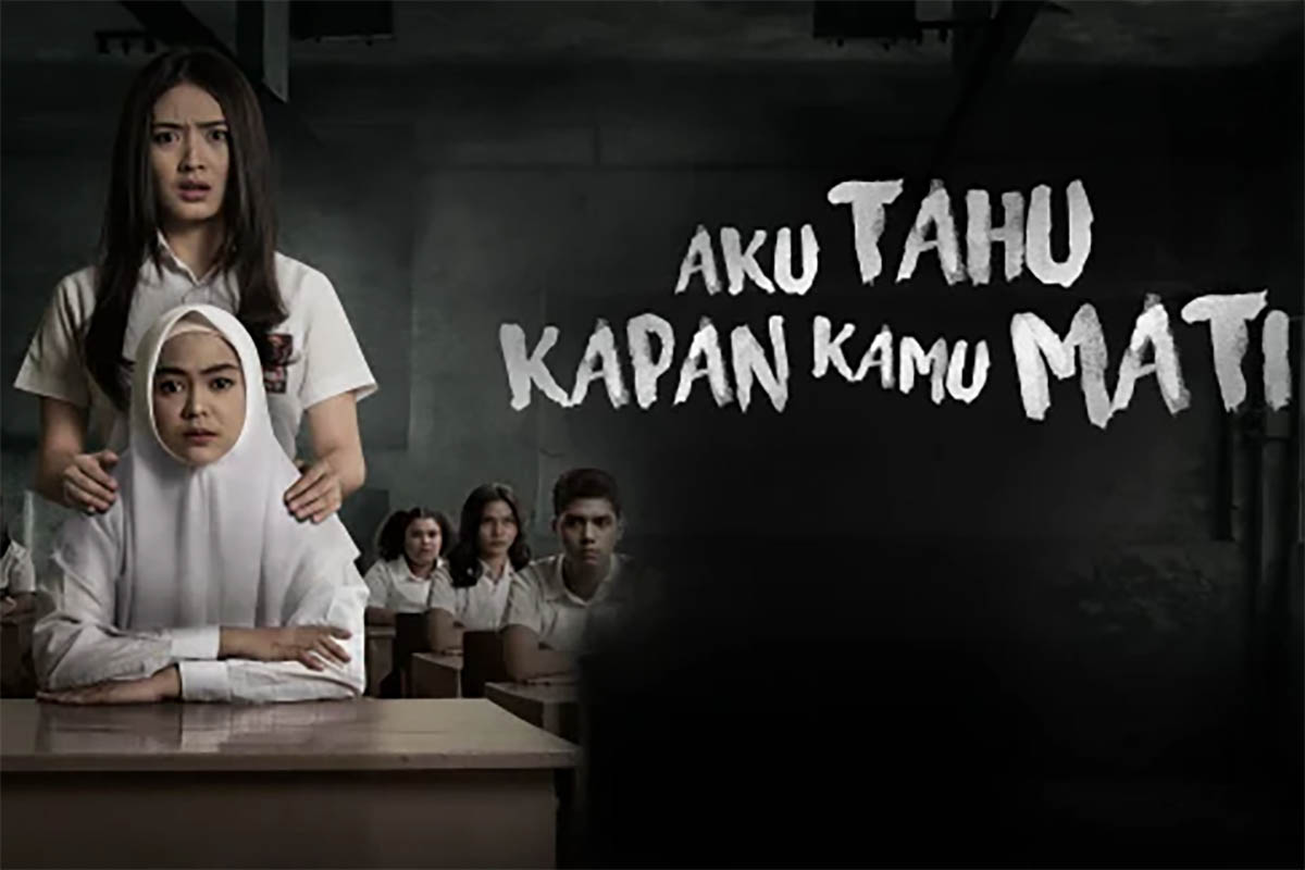 Ini Sinopsis Film Horor Indonesia, AKU TAHU KAPAN KAMU MATI, Kisah Pertanda Kematian