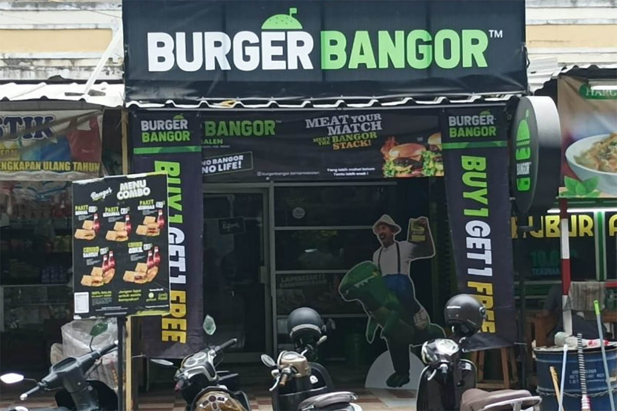 Dikira Dukung Israel, Sejumlah Produk Burger Ini Ternyata Dukung Palestina