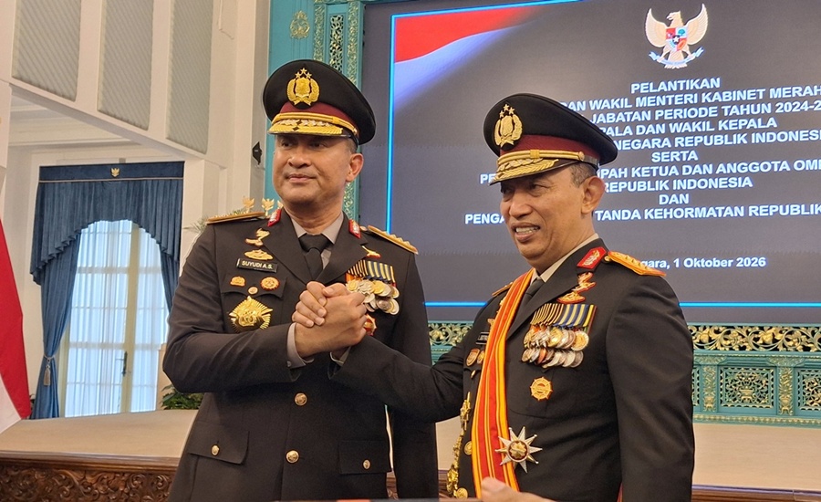 Kepemimpinan Kapolri Baru, Suyudi: Lanjutkan dan Perbaiki, Polisi Bersama Masyarakat
