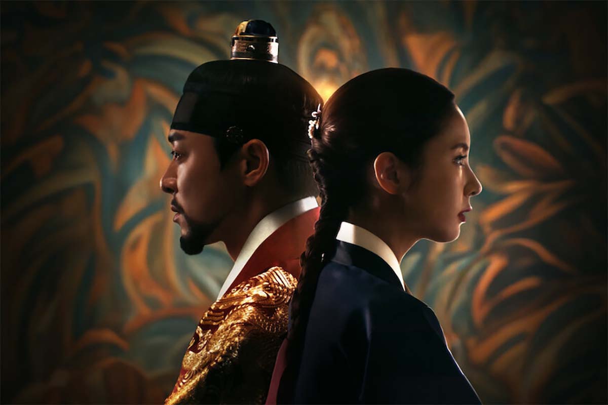 Inilah Sinopsis Drama Korea Sageuk Terbaru di Netflix ‘CAPTIVATING THE KING’