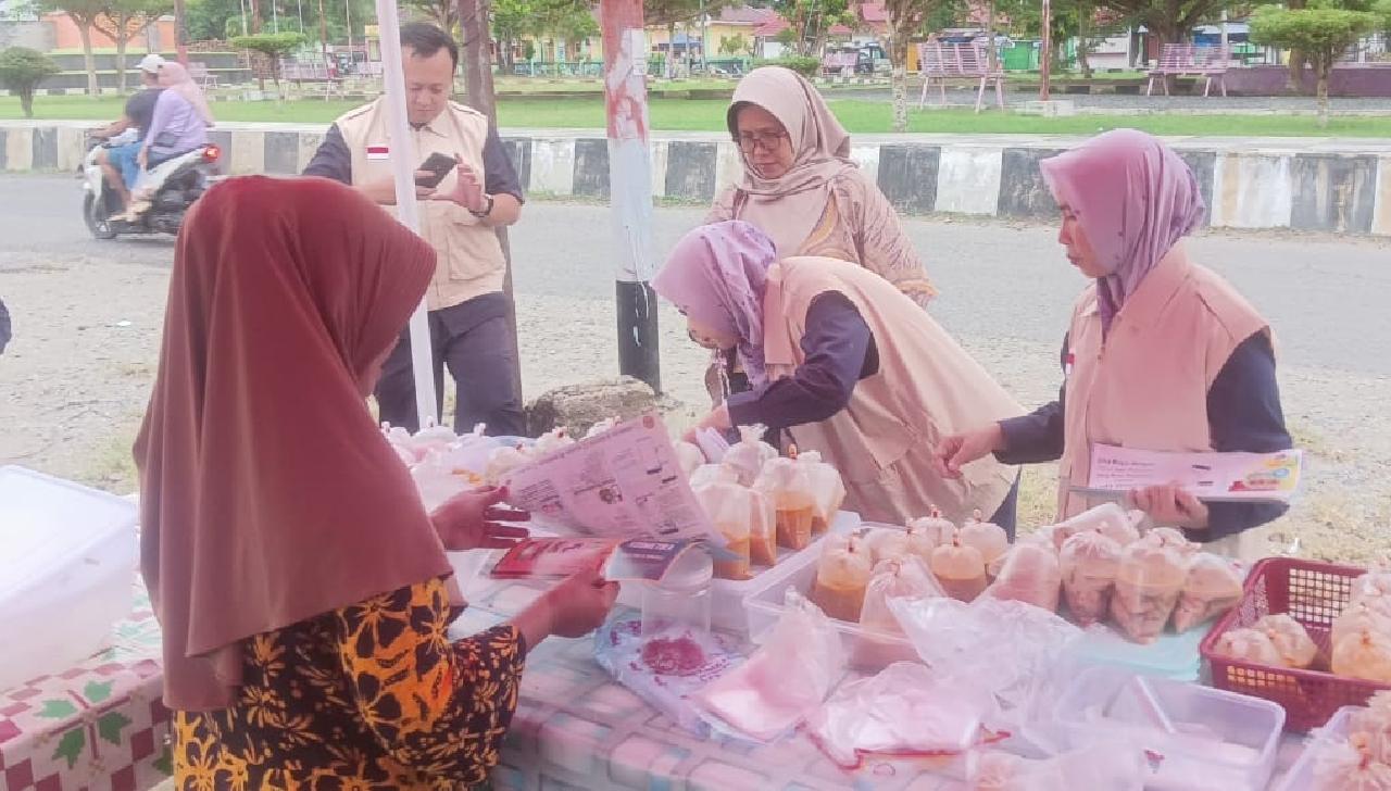 Ramadhan Tahun Ini, Disperindagkop Mukomuko Hadir Bantu Masyarakat Melalui Kegiatan Rutin