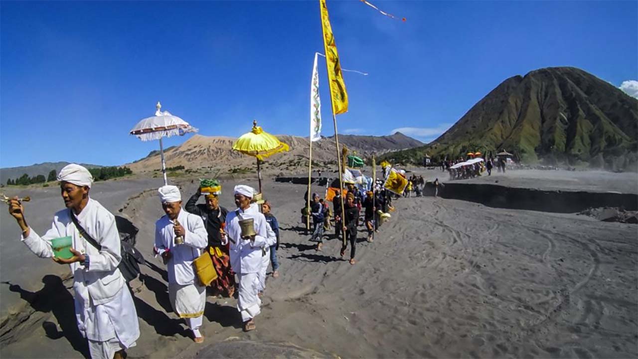 Cerita Suku Tengger dan Gunung Bromo, Disucikan Pusat Kerajaan Gaib