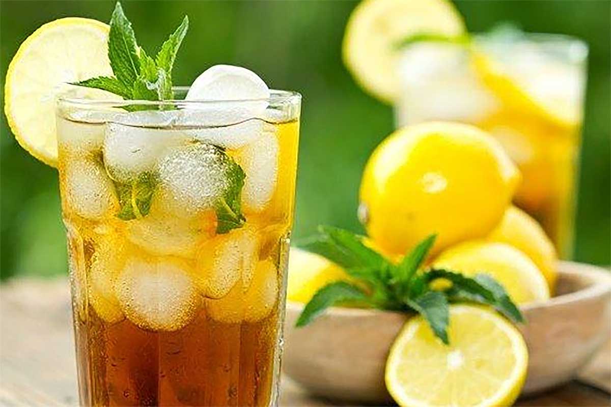Resep Minuman Penghilang Dahaga di  Musim Panas, Ini  Es Honey Tea Squash yang Segar