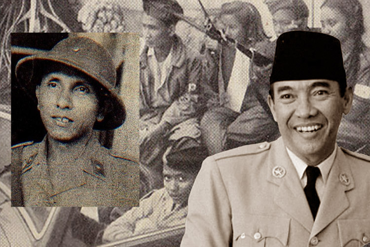 Cerita Mayjen Moestopo Tas Berisi Uang Dicuri Pasukan Pelacur dan Copet Bentukannya, Bikin Soekarno Ngakak