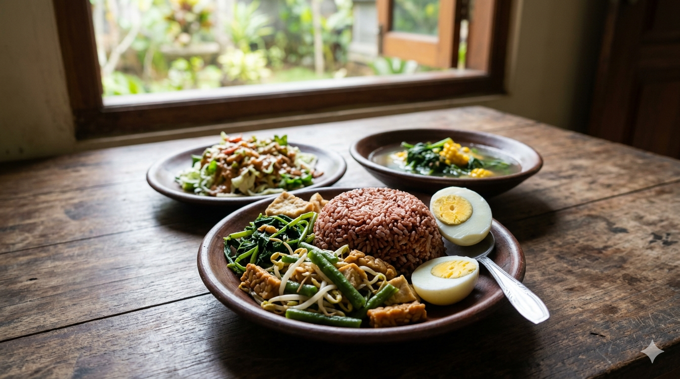 Makanan Sederhana Ini Sehat, Murah, dan Mengenyangkan untuk Diet Seimbang