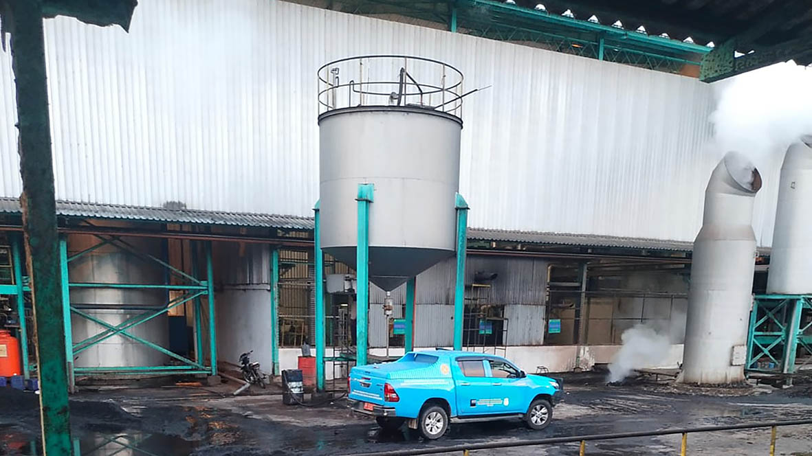 Ruri Irwandi Sikapi Gosip Plat Merah Masuk Pabrik, Ini Penjelasannya 